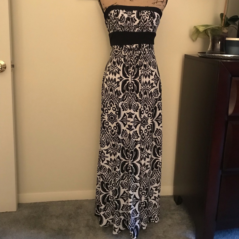 Women’s Bisou Bisou Strapless Dress